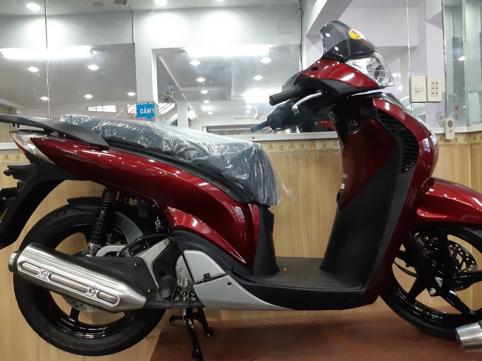 Bán Xe Honda SH 150i Nhập Đời 2013 - BS 51314-0