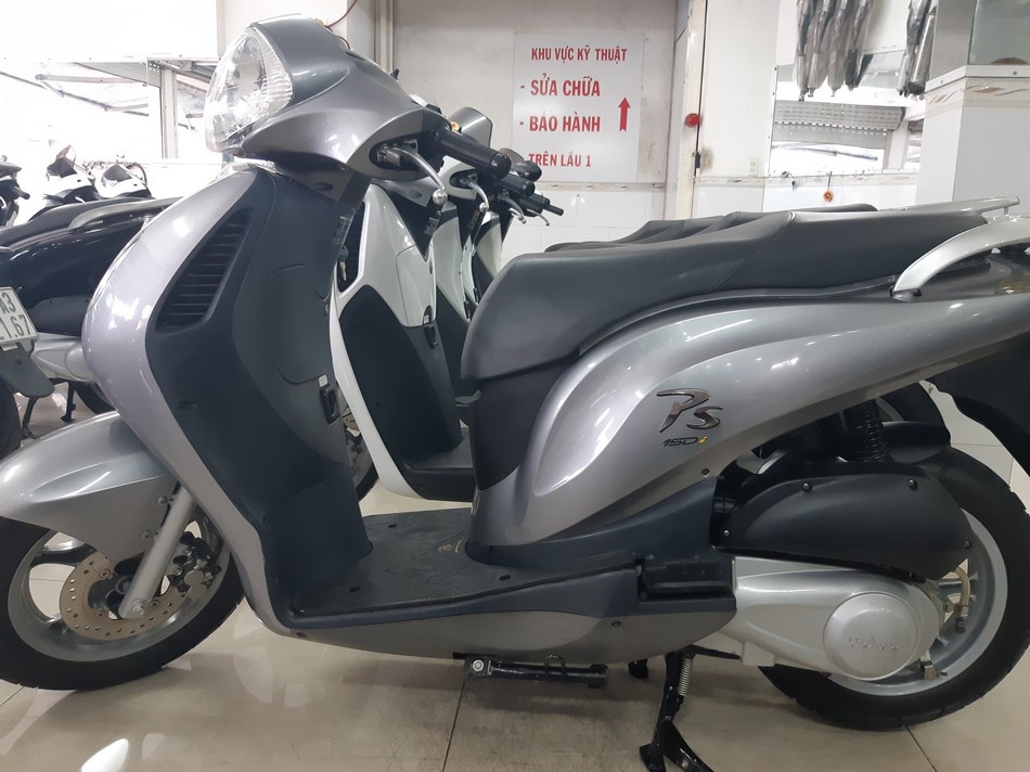 Bán xe Honda PS 150 đời 2009-0