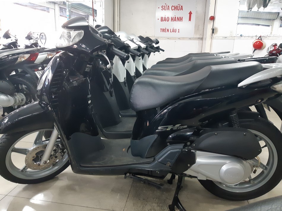 Bán xe SH 150i nhập đời 2005-0