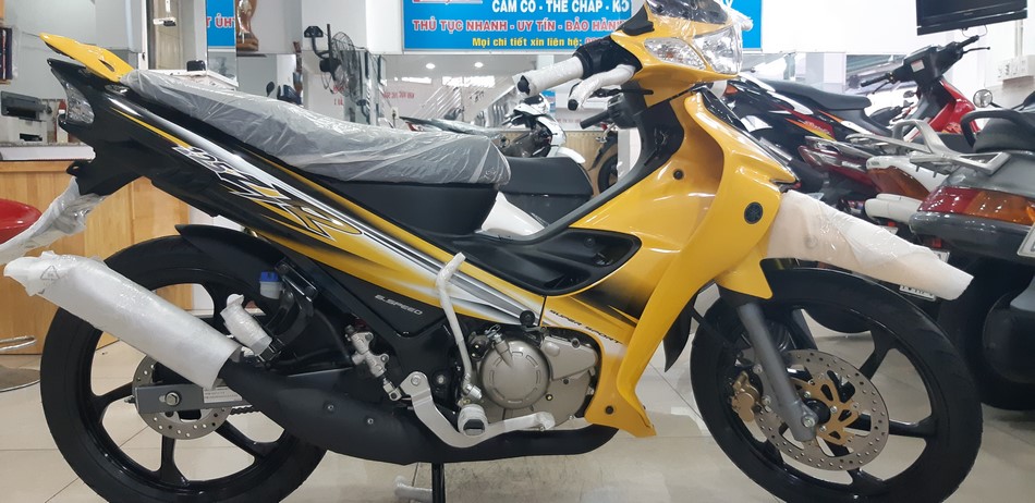 Yamaha Z125 2018