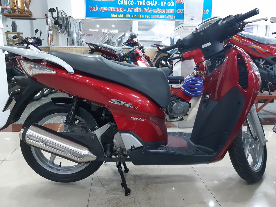 Bán xe Honda SH 150 đời 2008-0