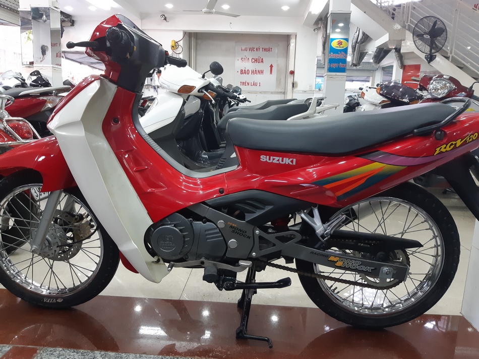 Bán Xe Suzuki Sport 120 Đời 2002-0