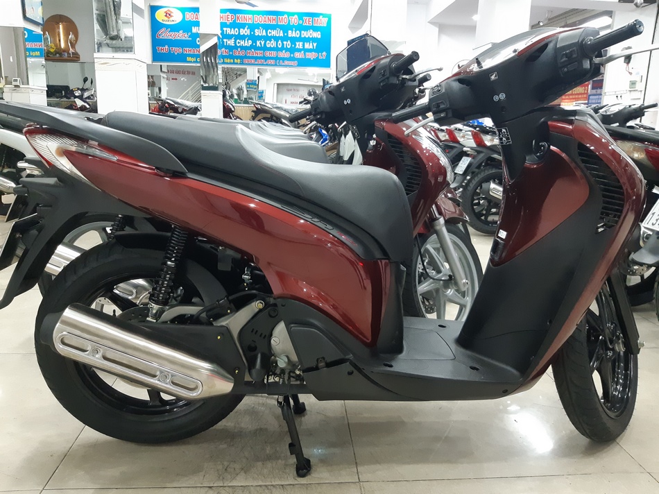 Bán xe Honda SH 150i Nhập đời 2011 - BS 29292-0