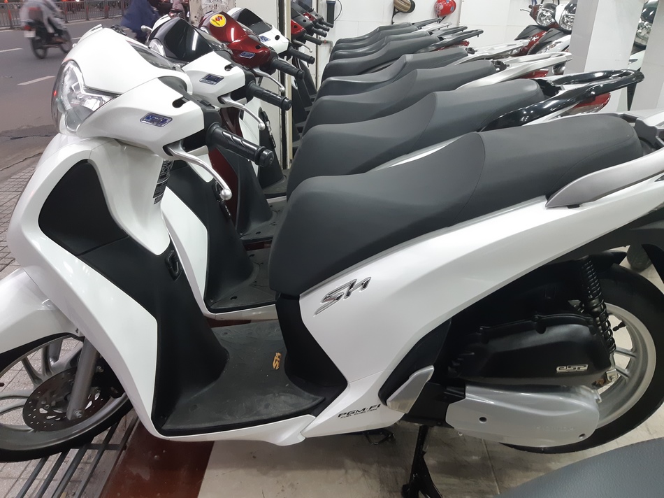 Bán xe SH 150i Việt Nam đời 2015-0