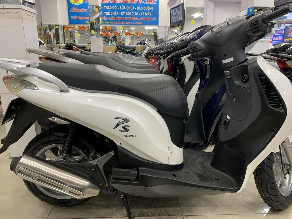 Bán xe Honda PS 150i Đời 2008 - BS 33226-0