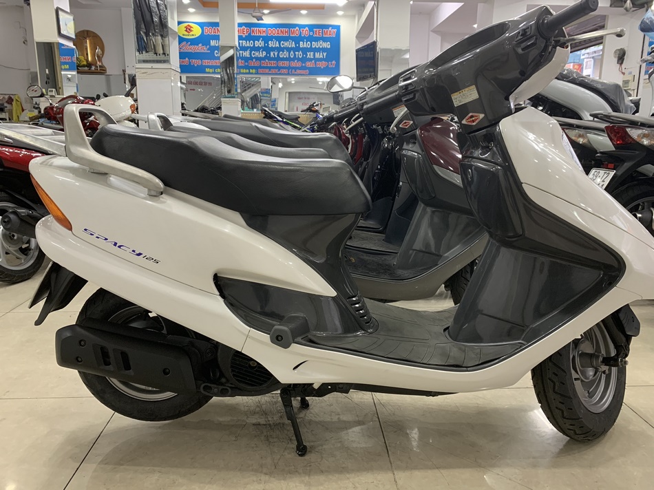 Bán xe Honda Spacy Nhập đời 2008-0