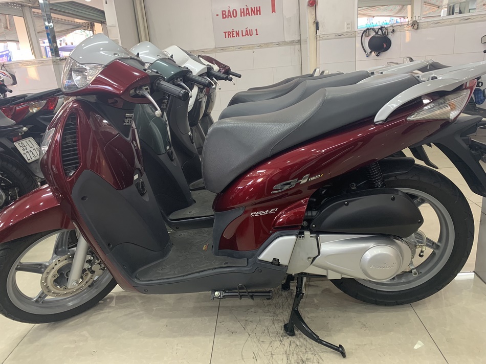 Bán xe Honda SH 150i nhập đời 2009-0