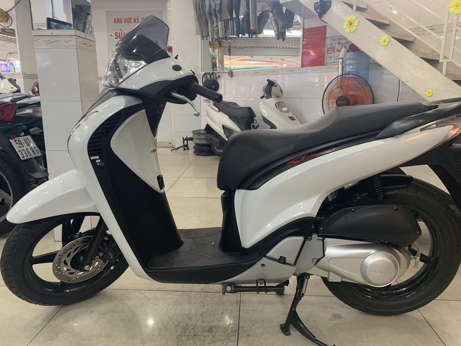 Bán xe Honda SH 150i nhập đời 2010-0