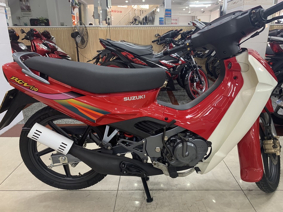 Bán Xe Suzuki Sport RGV 120 Đời 2000-0