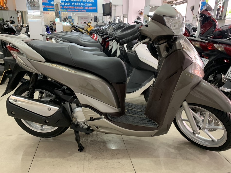 Bán xe Honda SH 300i ABS nhập đời 2014-0