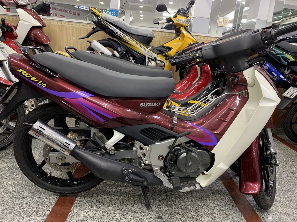 Bán Xe Suzuki Sport RGV 120 Đời 1999-0