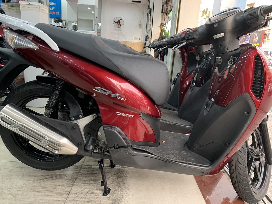 Bán xe Honda SH 150i nhập đời 2009-0