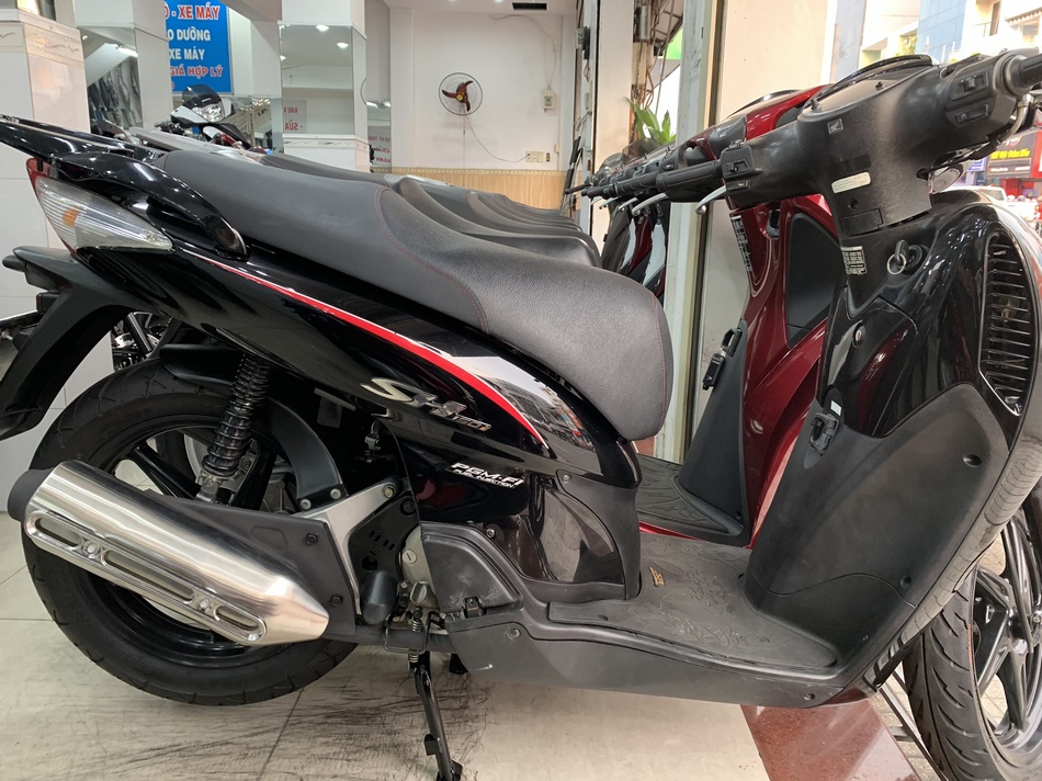 Bán xe Honda SH 150i nhập đời 2009-0