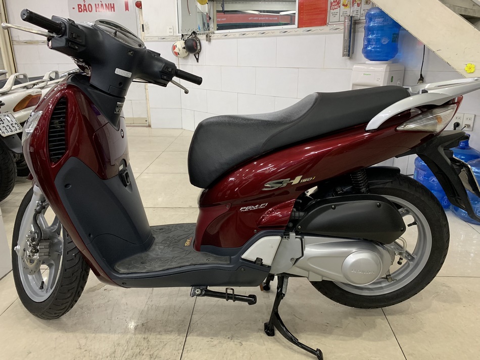 Bán xe SH 150i nhập đời 2007-0