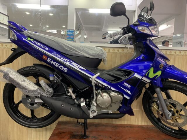 Bán Xe Yamaha Z125 Đời 2019 Mới 100%-0