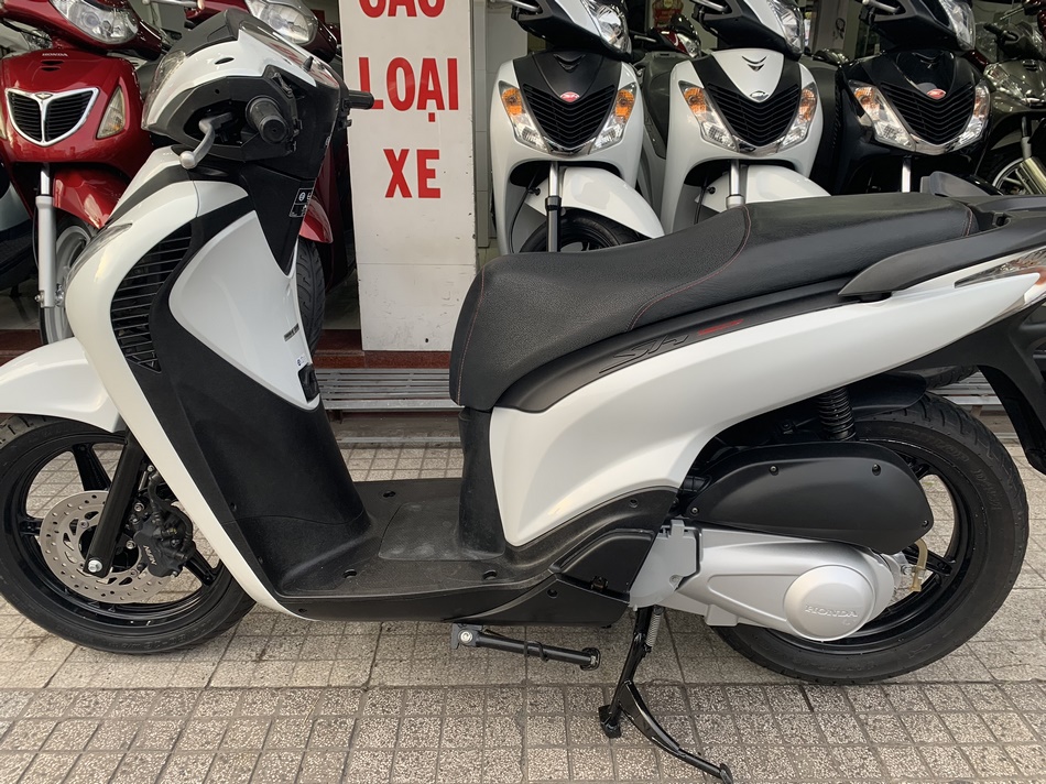 Bán xe SH 150i Nhập Ý Đời 2011-0