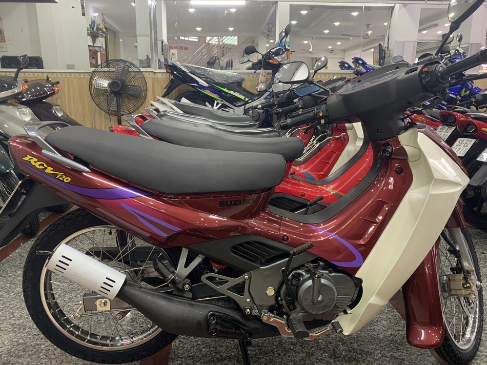 Bán Xe Suzuki Sport 120 Đời 2002-0