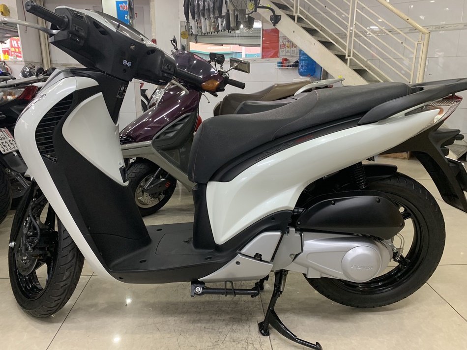 Bán Xe Honda SH 150i Ý Hàng IKD Đời 2011-0