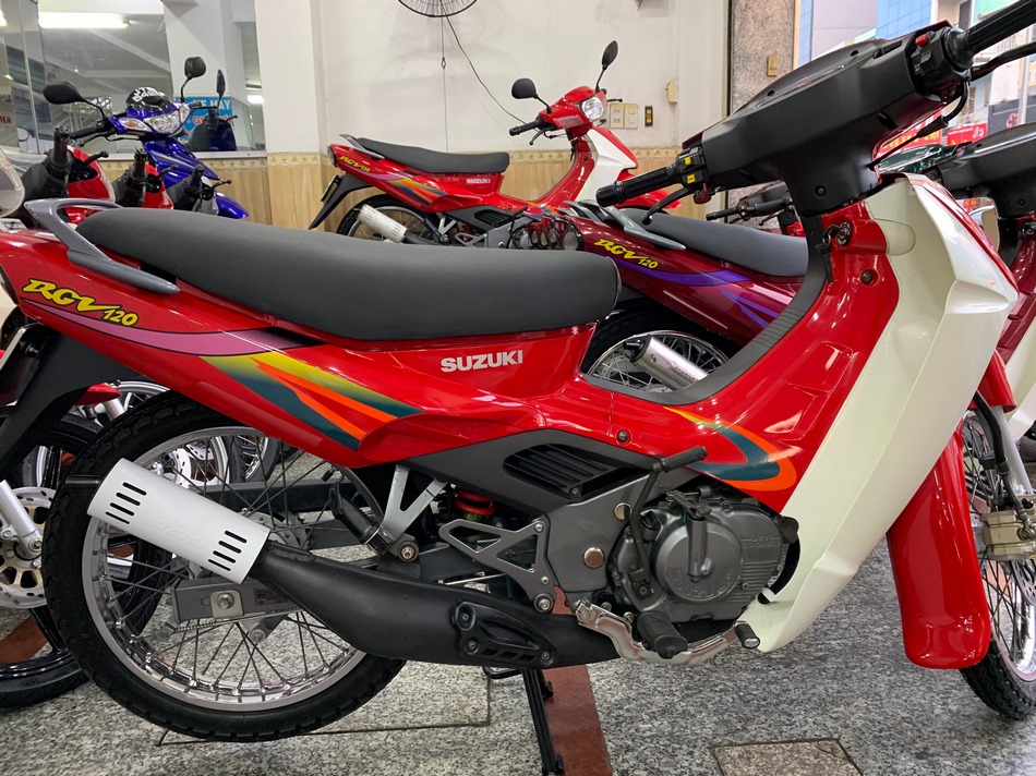 Bán Xe Suzuki Sport RGV 120 cuối đời 2002-0