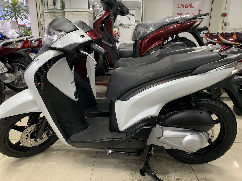 Sh 150i nhập ý , đời cuối 2010-0