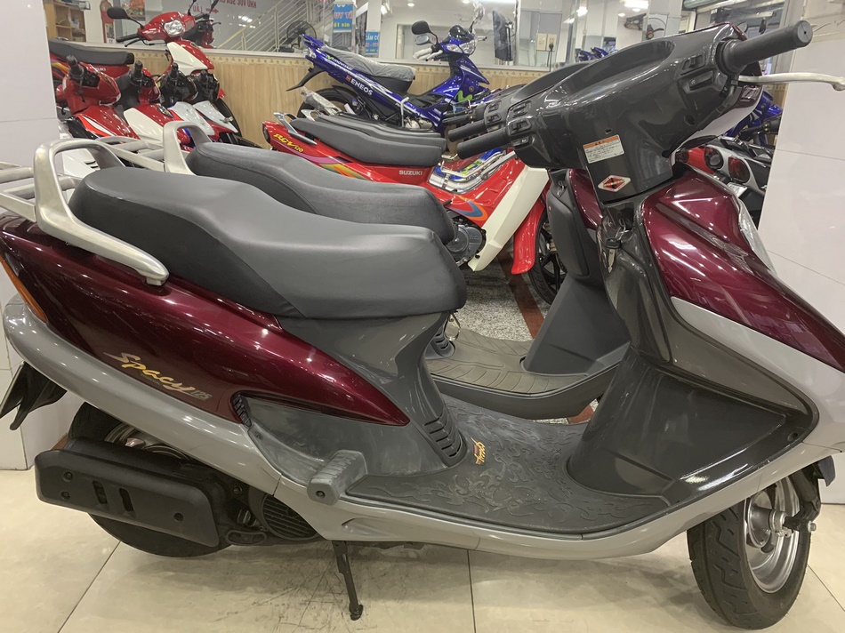 Bán xe Honda Spacy Nhập đời 2002-0