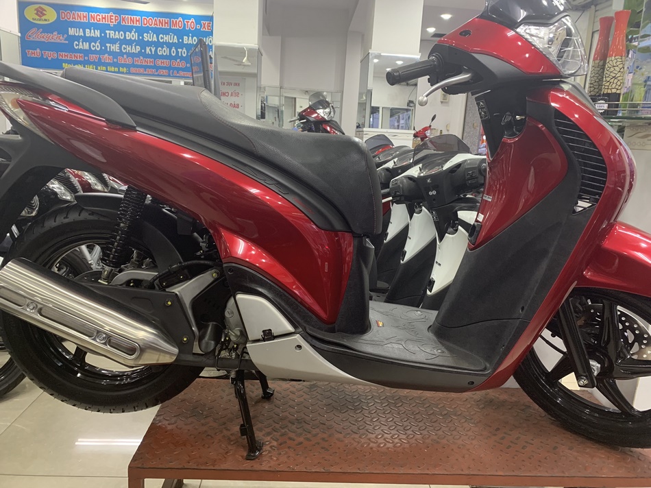 Bán Xe SH 150i Mẫu Ý Đời 2013-0