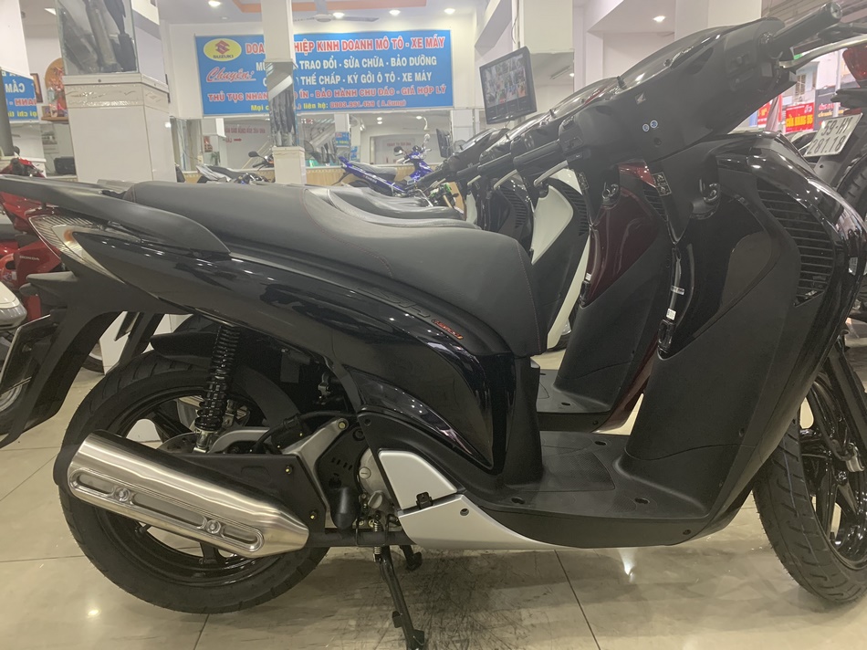 Bán xe Honda SH 150i nhập đời 2010 - BS 7979-0