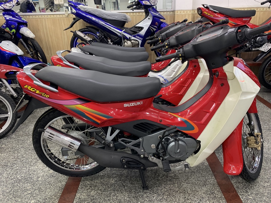 Bán Xe Suzuki Sport RGV 120 Đời 1999-0