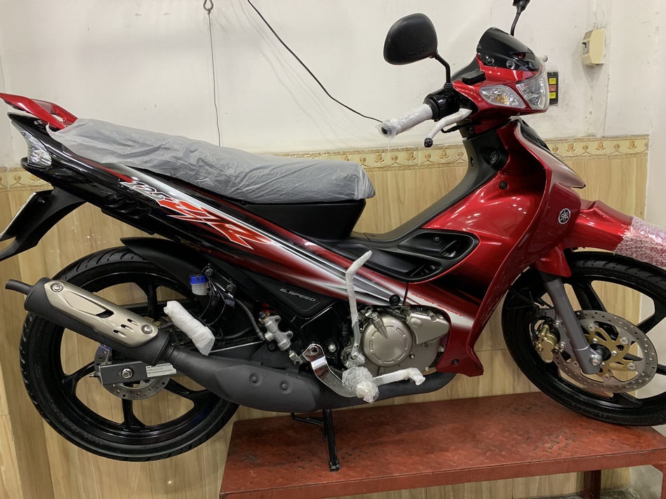 Bán Xe Yamaha ZR 125 Đời 2019 Mới 100%-0