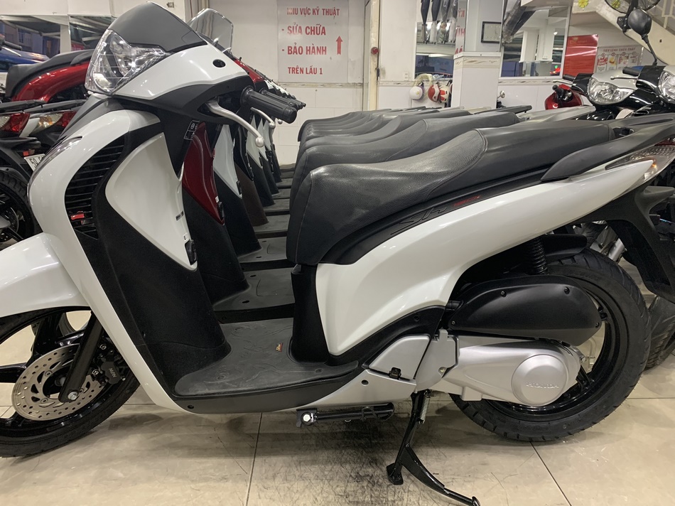 Bán xe Honda SH 150i Nhập Ý Đời 2011 - BS 99596-0