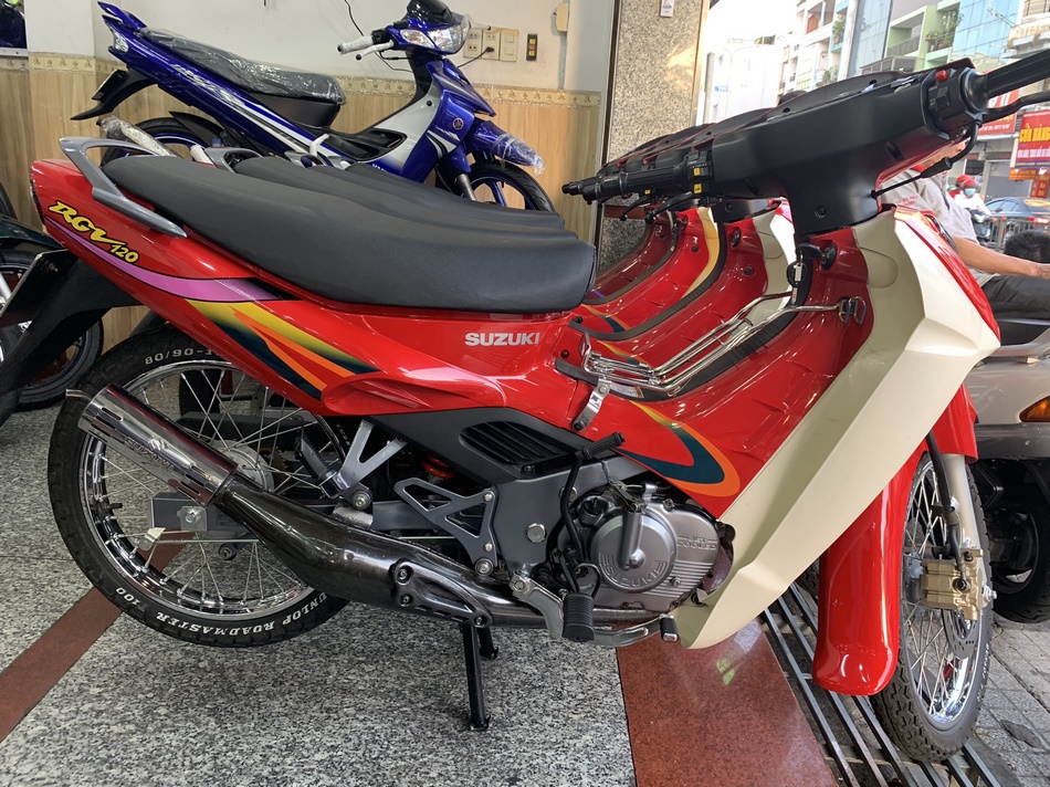 Bán xe Suzuki Sport 120 đời 2002-0