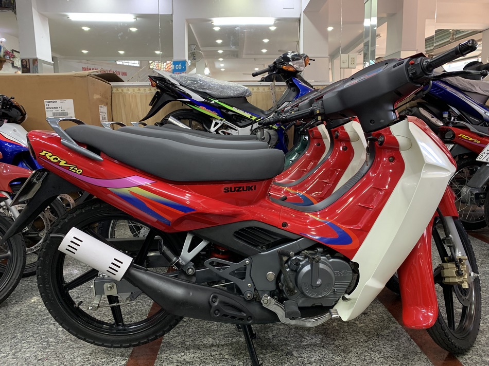 Bán Xe Suzuki Sport RGV 120 Đời 1998-0