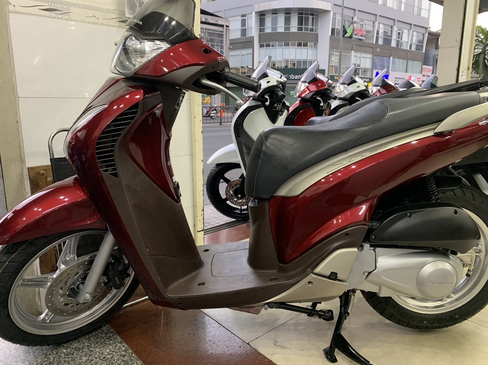 Bán Xe SH 150 Nhập Đời 2010-0