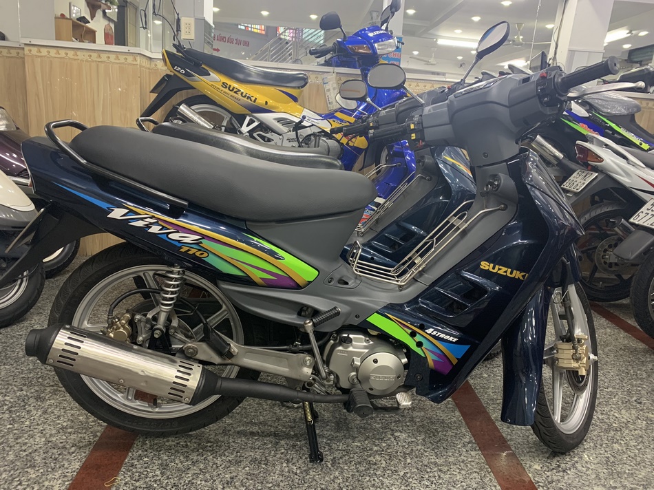 Bán xe Suzuki Viva 110 cc-0