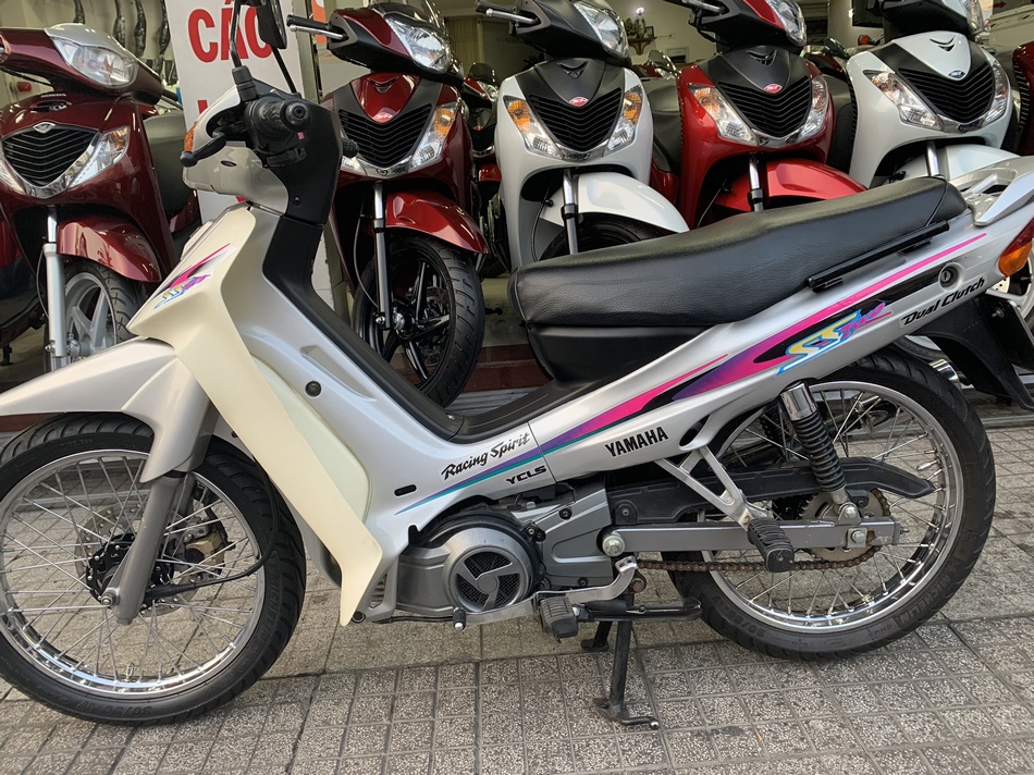 Bán Xe Yamaha SS Two 110cc-0