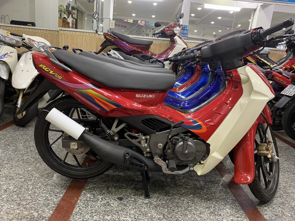 Bán Xe Suzuki Sport RGV 120 Đời 2000-0