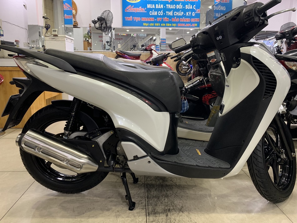 Bán xe Honda SH 150i nhập đời 2011-0