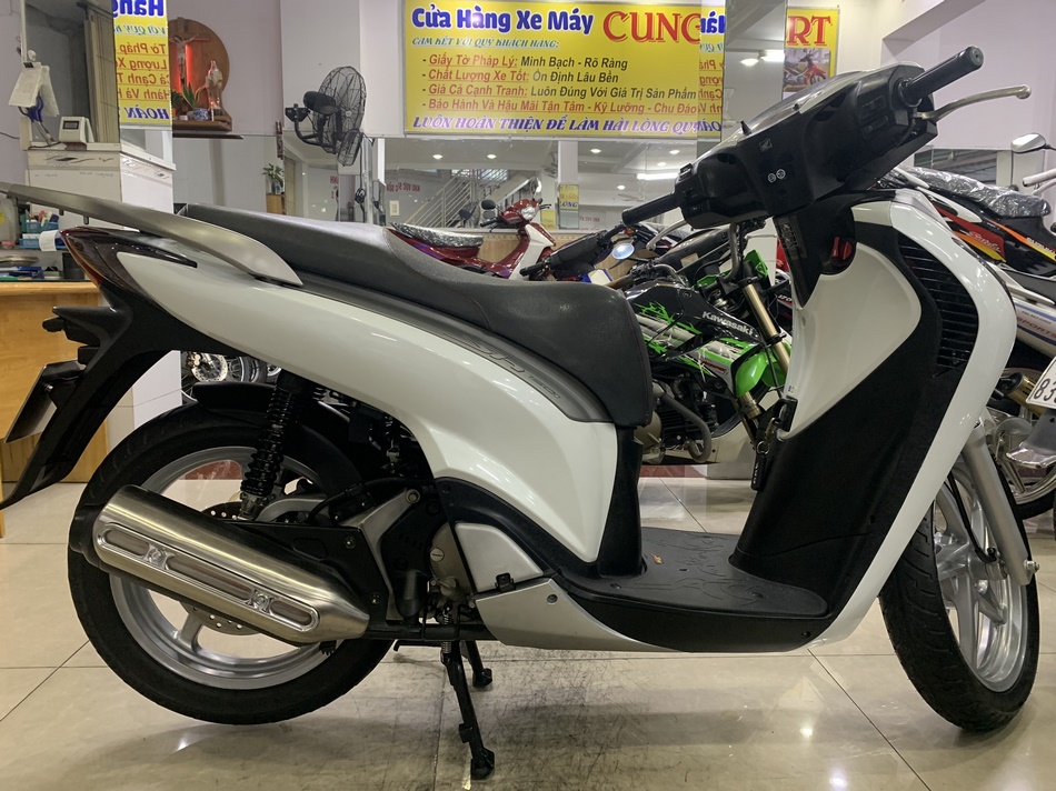 Bán xe SH 150i Nhập đời 2010-0