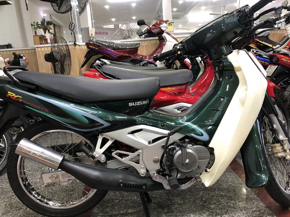 Bán Xe Suzuki Sport RGV 110 Đời 1999-0