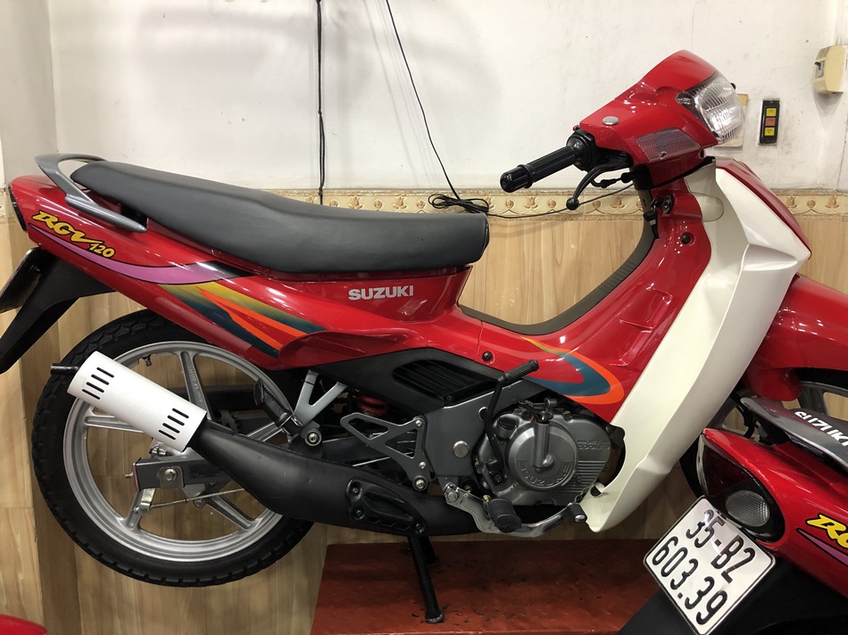 Bán Xe Suzuki Sport RGV 120 Đời 2002-0