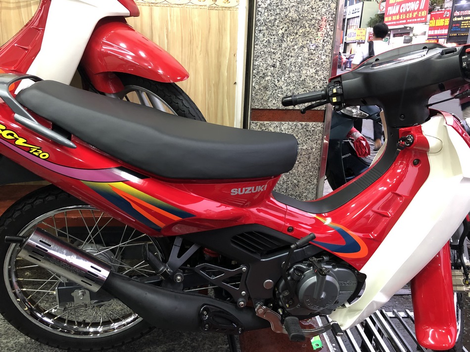 Bán Xe Suzuki Sport 120 Đời 2002-0