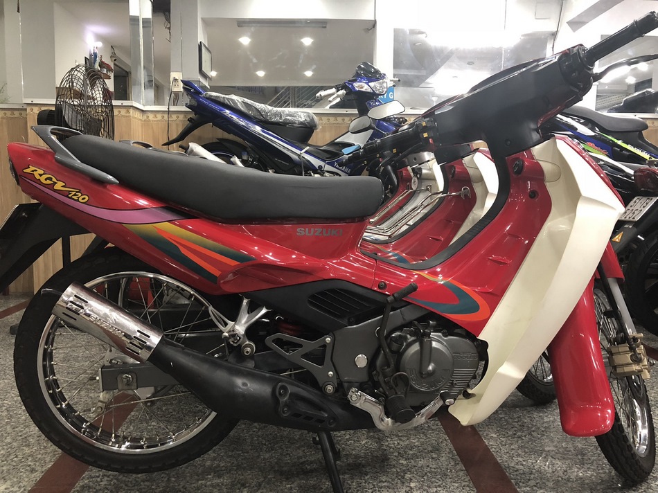 Bán Xe Suzuki Sport RGV 120 Đời 1999-0