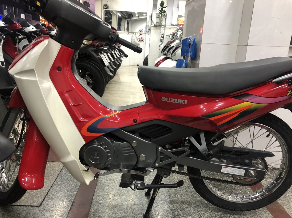 Bán Xe Suzuki Sport RGV 120 Đời 2000-0